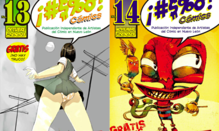 #$%& Cómics, número 4.