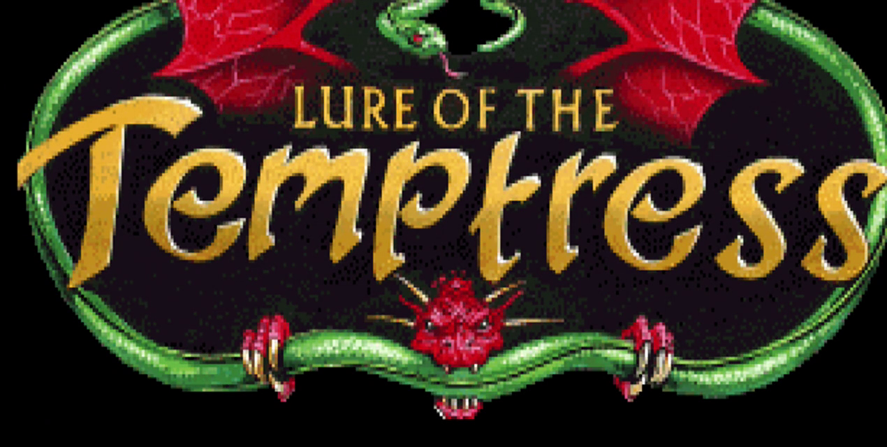 Lure of the Temptress: Reseña