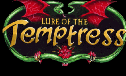 Lure of the Temptress: Reseña