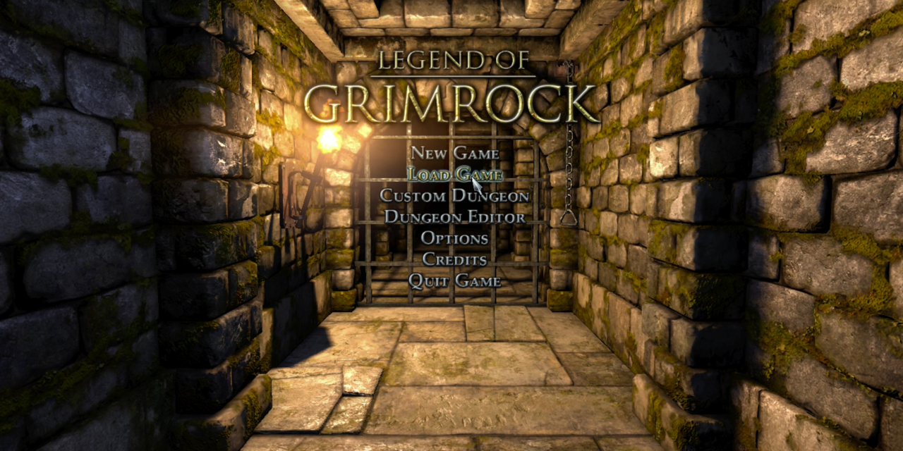 Reseña: Legend of Grimrock