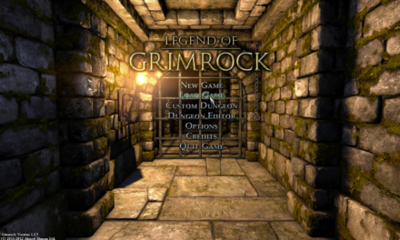 Reseña: Legend of Grimrock