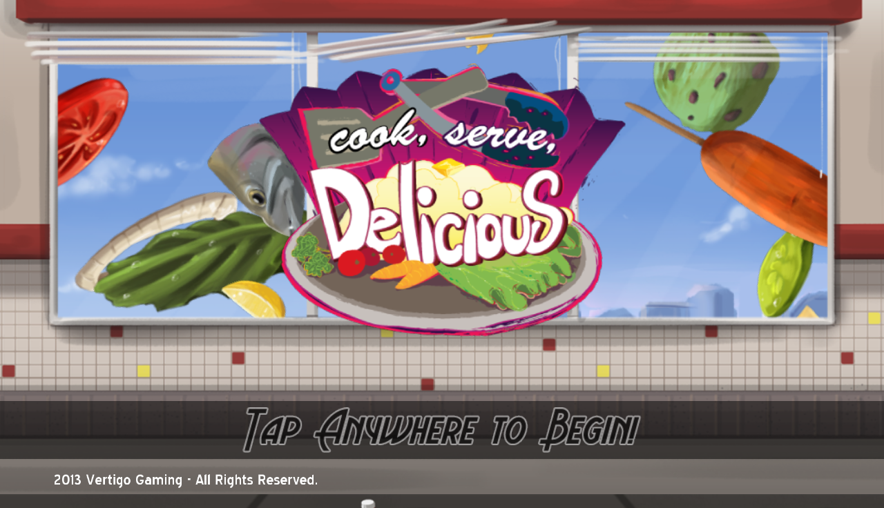 Cook, Serve, Delicious!: Reseña