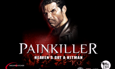 Painkiller: El infierno tan querido