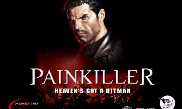 Painkiller: El infierno tan querido