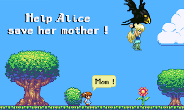 Alice’s Mom’s Rescue: La sorpresa en dos apóstrofes