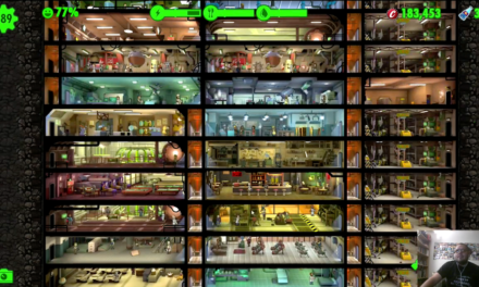 Fallout Shelter: unos clicks antes de dormir