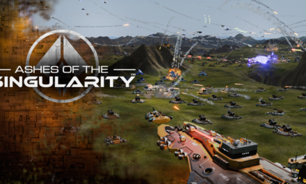 Ashes of the Singularity: ah, los pinches dreadnaughts