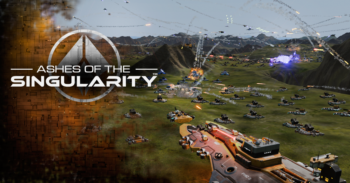 Ashes of the Singularity: ah, los pinches dreadnaughts